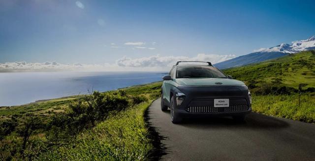 限30輛：現代推出Kona Mauna Loa，為越野而生的電動SUV