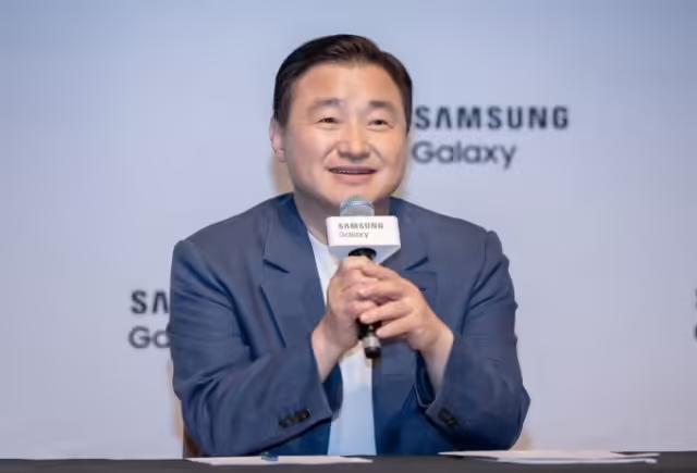 三星盧泰文：平板、手機、筆記本等所有移動裝置明年將引入Galaxy AI