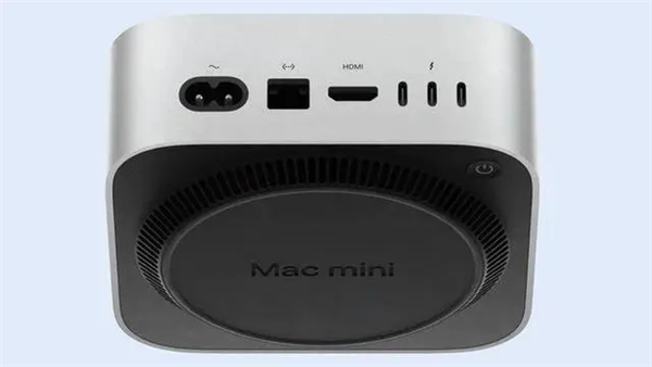 羅永浩點評M4 Mac mini：電源鍵做到底部就是單純的弱智