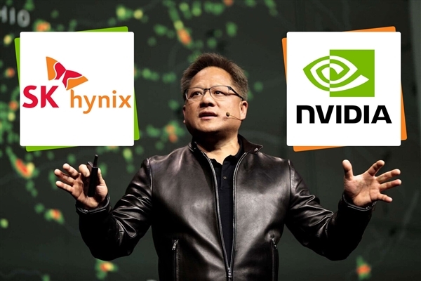 NVIDIA GPU賣脫銷！黃仁勳要求SK海力士HBM4記憶體提前6個月交貨