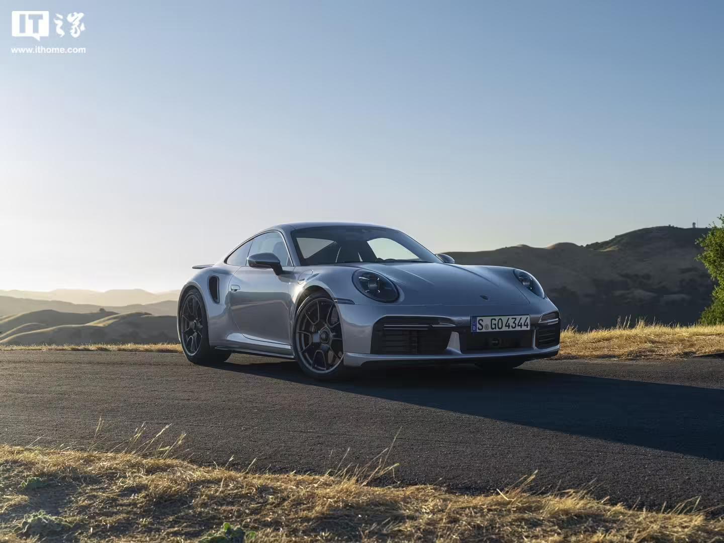 車輪存在脫落風險，保時捷召回68輛進口911、718系列汽車