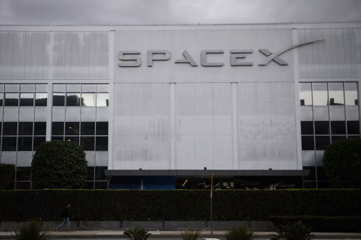 SpaceX